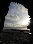 SX25230 Sun from cave in cliffs.jpg